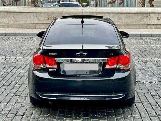 Chevrolet Cruze 2012, 255,000 km - 1.4 л - Bakı