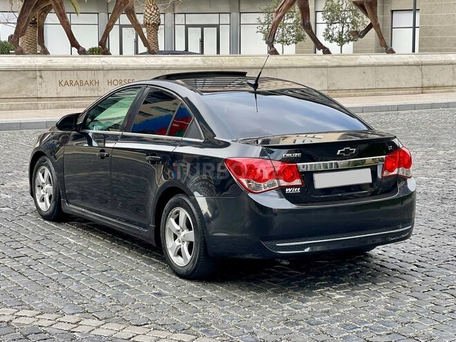 Chevrolet Cruze 2012, 255,000 km - 1.4 л - Bakı