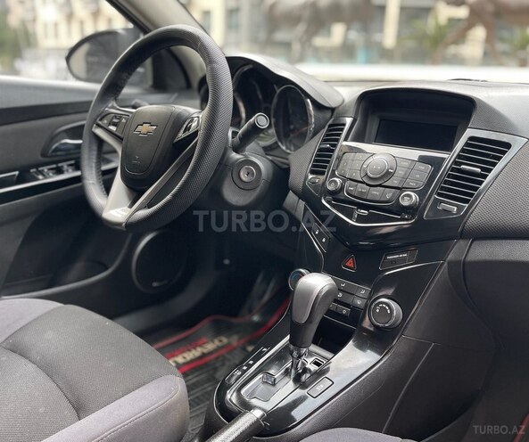 Chevrolet Cruze 2012, 255,000 km - 1.4 л - Bakı