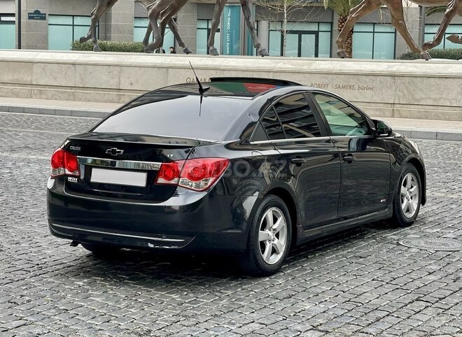 Chevrolet Cruze 2012, 255,000 km - 1.4 л - Bakı