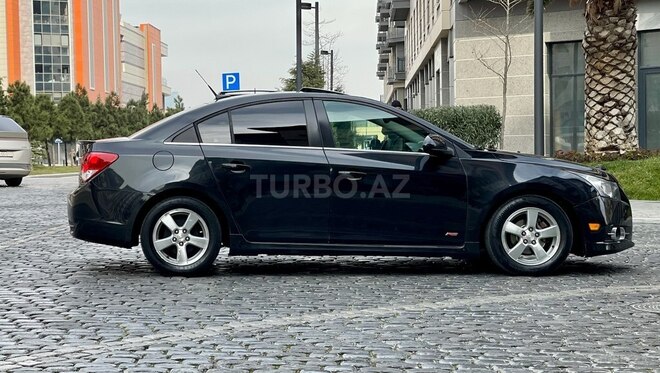 Chevrolet Cruze 2012, 255,000 km - 1.4 л - Bakı