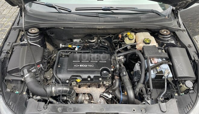 Chevrolet Cruze 2012, 255,000 km - 1.4 л - Bakı