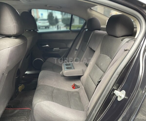 Chevrolet Cruze 2012, 255,000 km - 1.4 л - Bakı