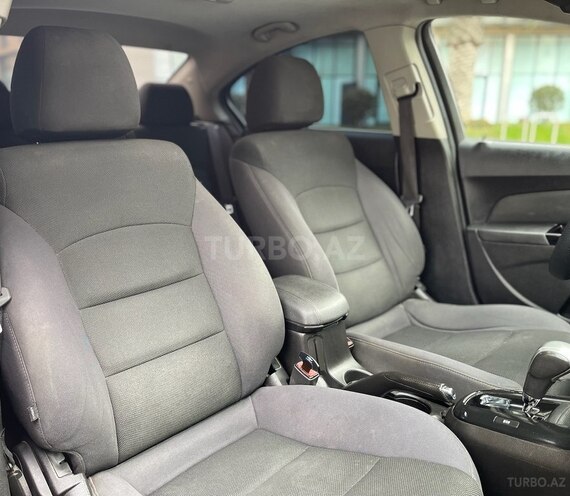 Chevrolet Cruze 2012, 255,000 km - 1.4 л - Bakı