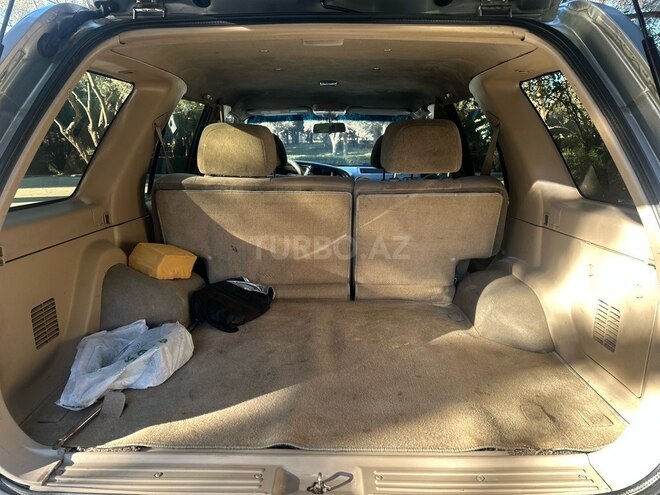 Nissan Pathfinder 2001, 296,000 km - 3.3 l - Bakı