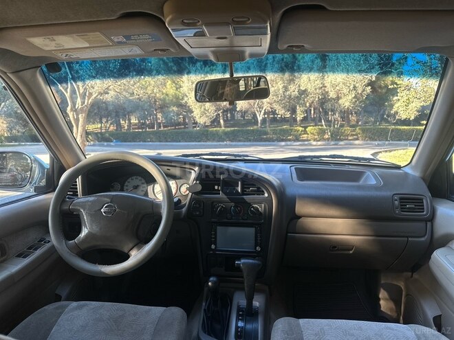 Nissan Pathfinder 2001, 296,000 km - 3.3 l - Bakı
