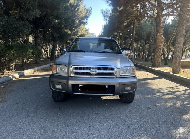 Nissan Pathfinder 2001, 296,000 km - 3.3 l - Bakı