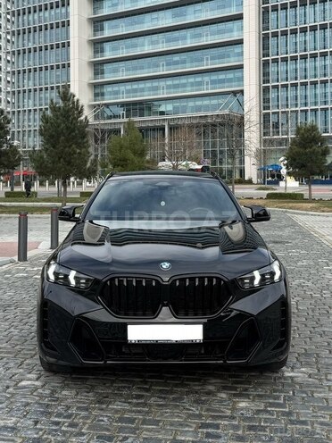 BMW X6-1