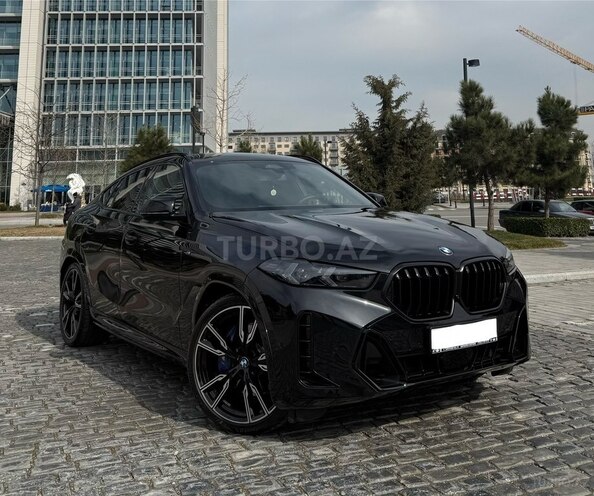BMW X6-2