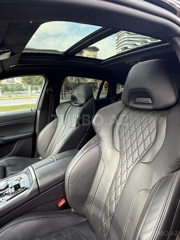 BMW X6-9