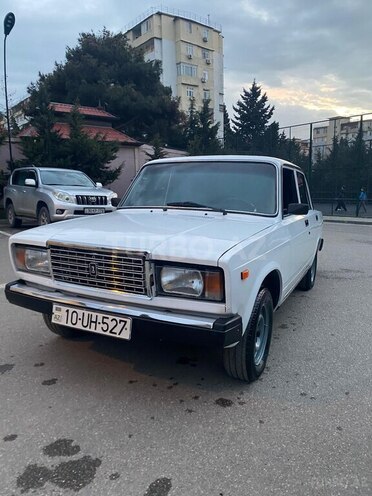 LADA (VAZ) 2107 2007, 125,000 km - 1.6 л - Bakı