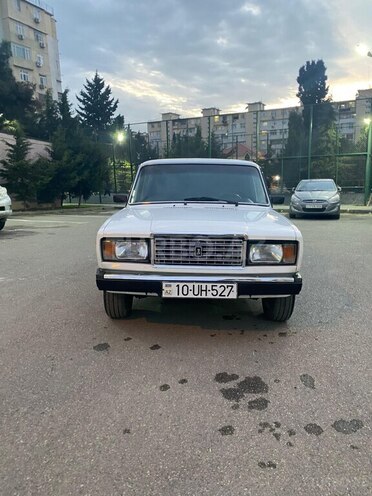 LADA (VAZ) 2107 2007, 125,000 km - 1.6 л - Bakı