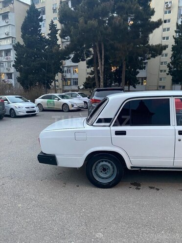 LADA (VAZ) 2107 2007, 125,000 km - 1.6 л - Bakı