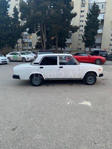 LADA (VAZ) 2107 2007, 125,000 km - 1.6 л - Bakı