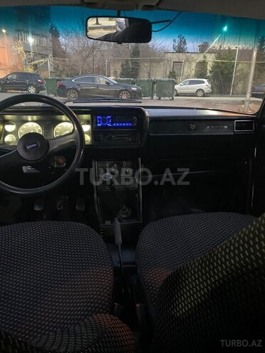 LADA (VAZ) 2107 2007, 125,000 km - 1.6 л - Bakı