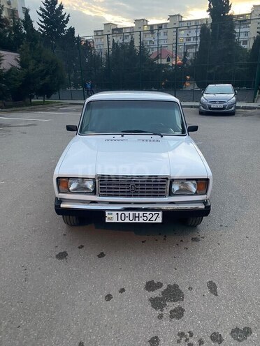 LADA (VAZ) 2107 2007, 125,000 km - 1.6 л - Bakı