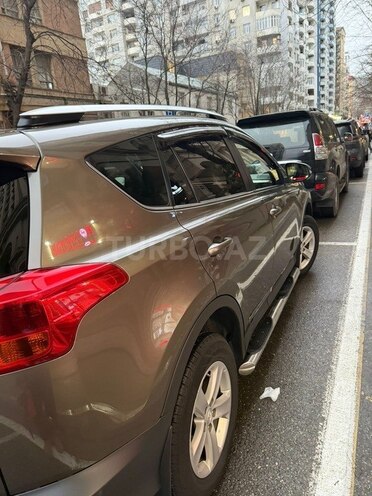 Toyota RAV4 2013, 122,000 km - 2.0 l - Bakı