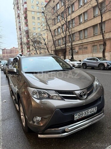 Toyota RAV4 2013, 122,000 km - 2.0 l - Bakı