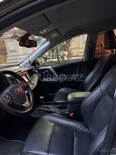 Toyota RAV4 2013, 122,000 km - 2.0 l - Bakı