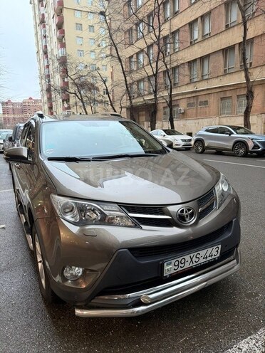 Toyota RAV4 2013, 122,000 km - 2.0 l - Bakı