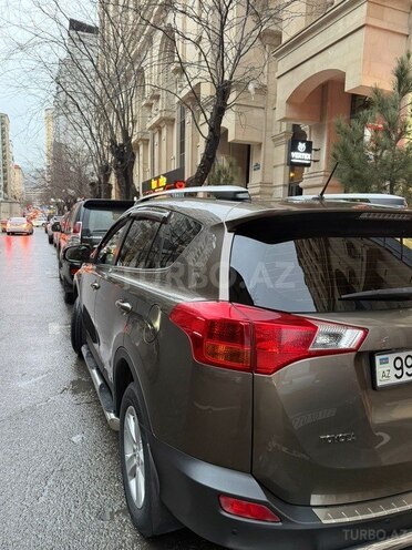 Toyota RAV4 2013, 122,000 km - 2.0 l - Bakı