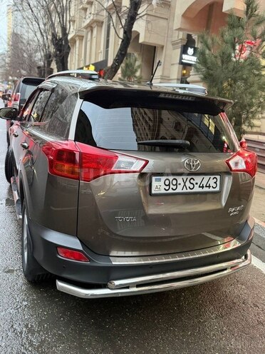 Toyota RAV4 2013, 122,000 km - 2.0 l - Bakı