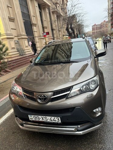 Toyota RAV4 2013, 122,000 km - 2.0 l - Bakı