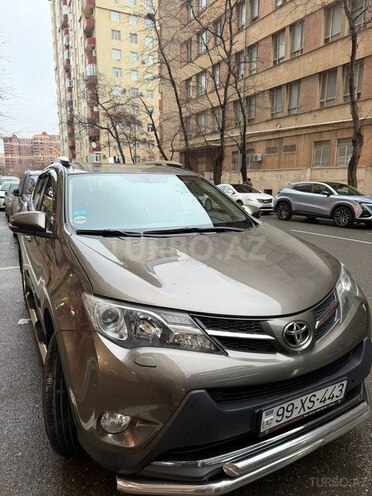 Toyota RAV4 2013, 122,000 km - 2.0 l - Bakı
