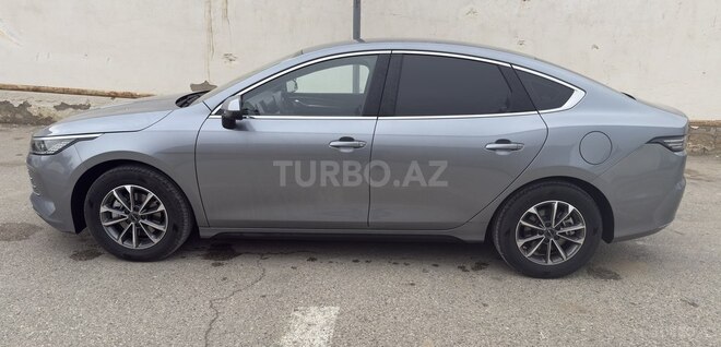 BYD Destroyer 05 2025, 8,400 km - 1.5 l - Bakı