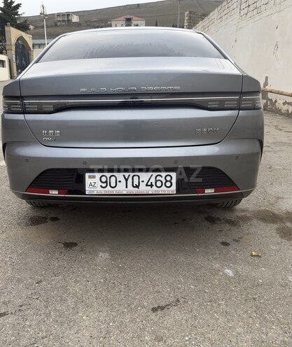 BYD Destroyer 05 2025, 8,400 km - 1.5 l - Bakı