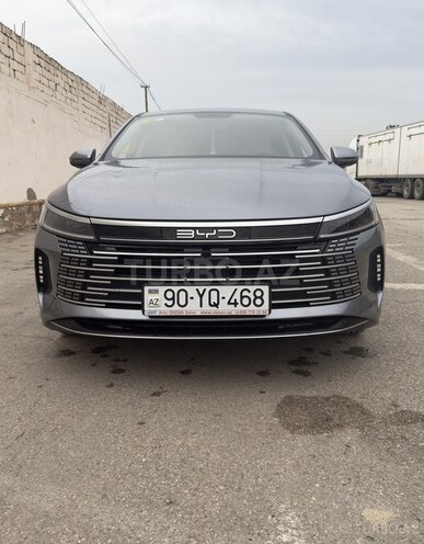 BYD Destroyer 05 2025, 8,400 km - 1.5 l - Bakı