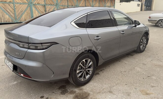 BYD Destroyer 05 2025, 8,400 km - 1.5 l - Bakı
