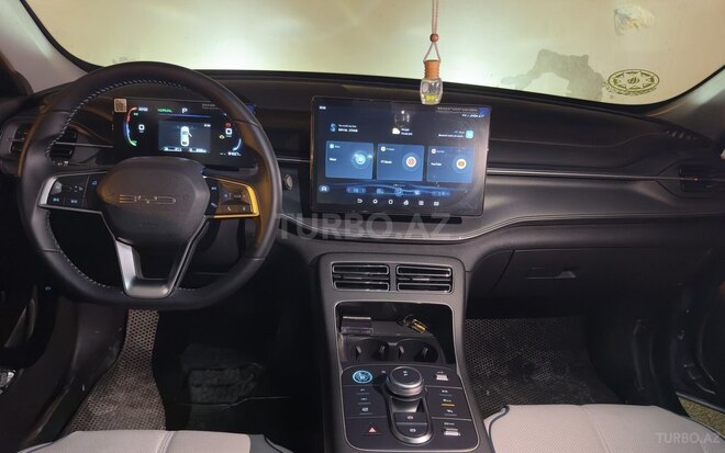 BYD Destroyer 05 2025, 8,400 km - 1.5 l - Bakı