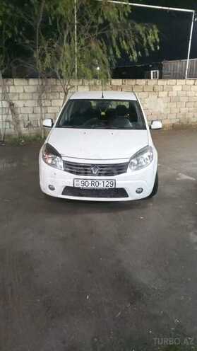 Renault Sandero 2012, 230,000 km - 1.6 л - Bakı