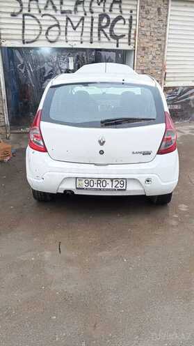 Renault Sandero 2012, 230,000 km - 1.6 л - Bakı