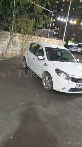 Renault Sandero 2012, 230,000 km - 1.6 л - Bakı