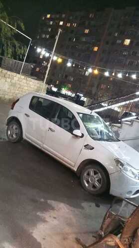 Renault Sandero 2012, 230,000 km - 1.6 л - Bakı