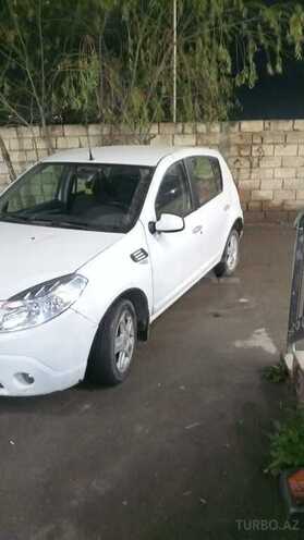 Renault Sandero 2012, 230,000 km - 1.6 л - Bakı