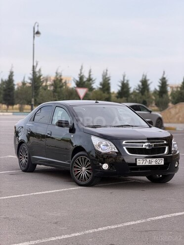 Chevrolet Cobalt 2022, 104,000 km - 1.5 л - Sumqayıt