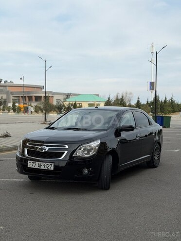 Chevrolet Cobalt 2022, 104,000 km - 1.5 л - Sumqayıt