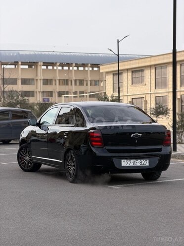 Chevrolet Cobalt 2022, 104,000 km - 1.5 л - Sumqayıt