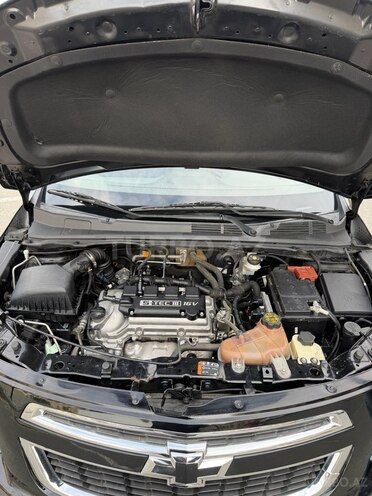 Chevrolet Cobalt 2022, 104,000 km - 1.5 л - Sumqayıt