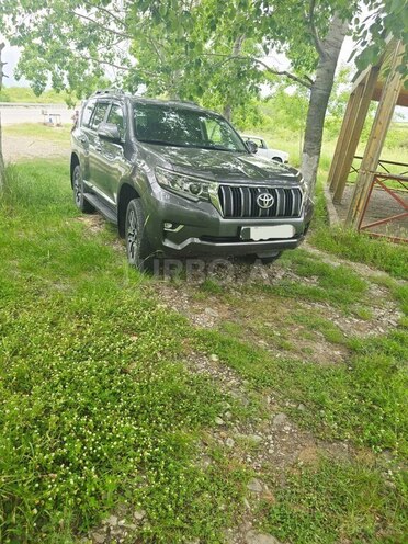 Toyota Land Cruiser Prado 2020, 129,000 km - 2.7 l - Bakı