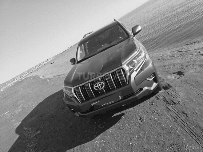 Toyota Land Cruiser Prado 2020, 129,000 km - 2.7 l - Bakı