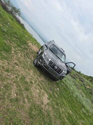 Toyota Land Cruiser Prado 2020, 129,000 km - 2.7 l - Bakı