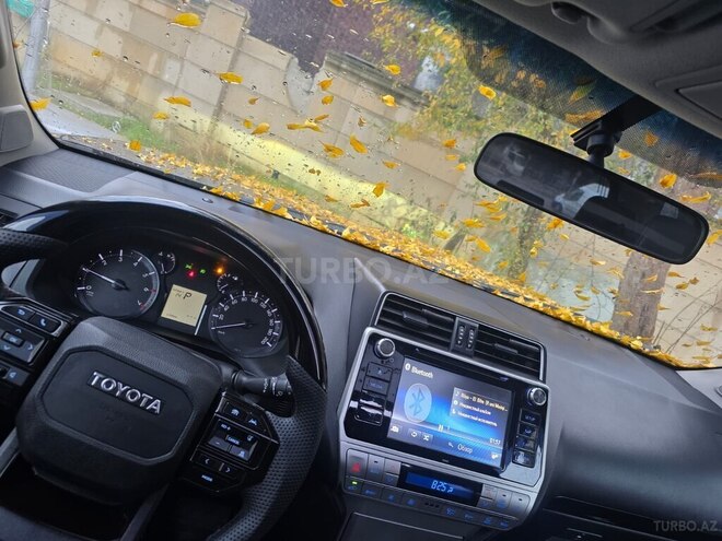 Toyota Land Cruiser Prado 2020, 129,000 km - 2.7 l - Bakı