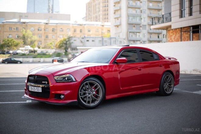 Dodge Charger 2012, 208,000 km - 3.6 l - Bakı