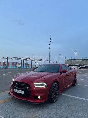 Dodge Charger 2012, 208,000 km - 3.6 l - Bakı