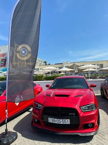 Dodge Charger 2012, 208,000 km - 3.6 l - Bakı