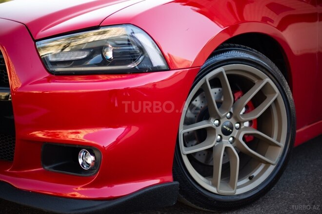 Dodge Charger 2012, 208,000 km - 3.6 l - Bakı